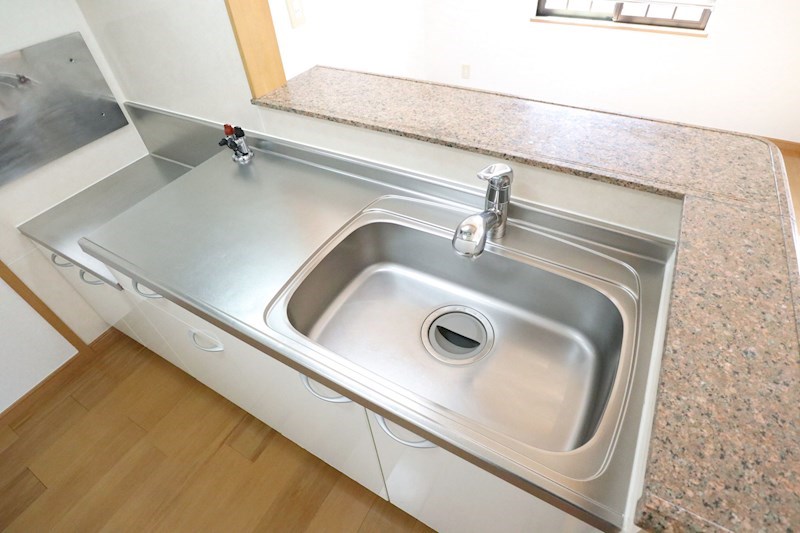 ラッフィナート・カーサ四番館 キッチン