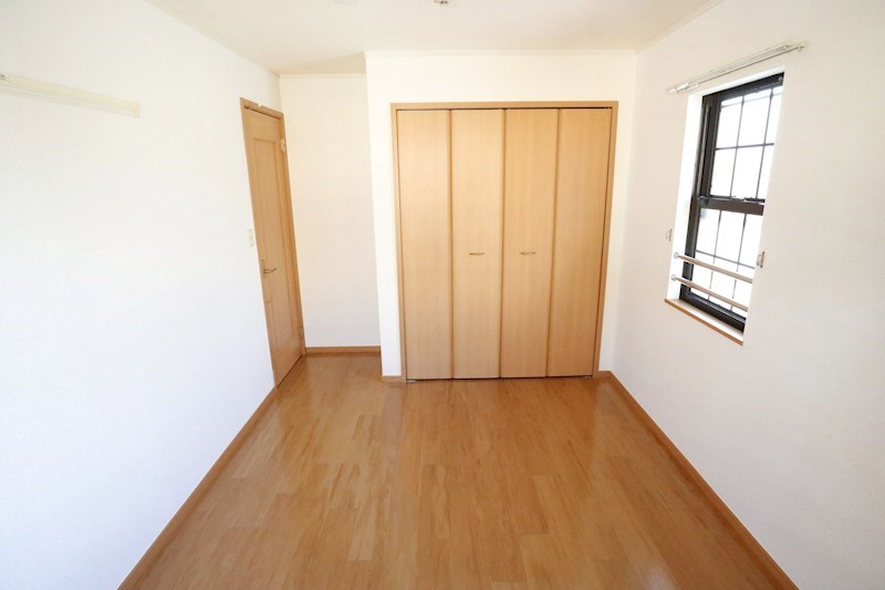 ラッフィナート・カーサ四番館 ベッドルーム