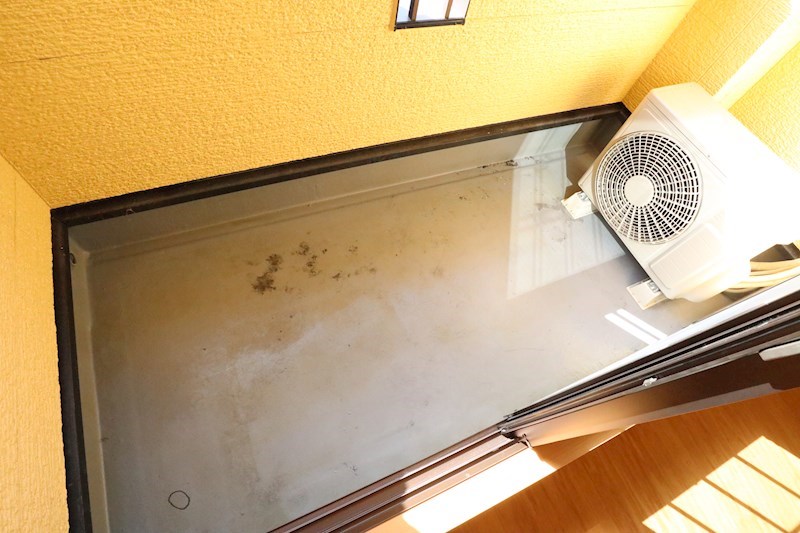 ラッフィナート・カーサ四番館 ベランダ