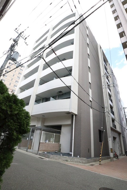 デコール神戸Ⅱ 外観写真