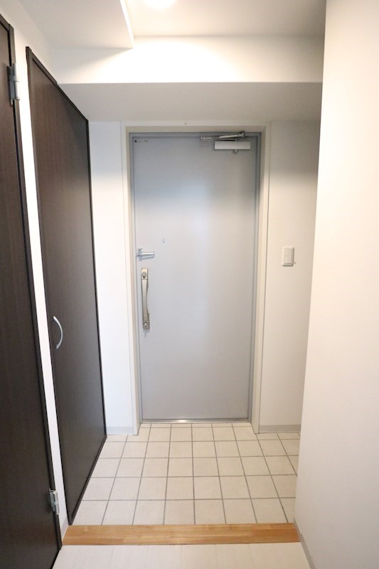 デコール神戸Ⅱ 玄関