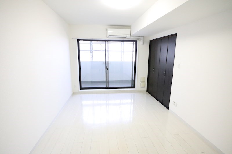 デコール神戸Ⅱ ベッドルーム