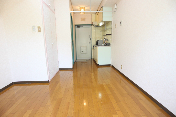 テラスローズマリー リビング