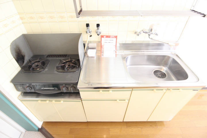 テラスローズマリー キッチン