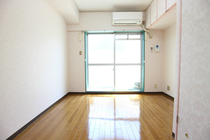 テラスローズマリー ベッドルーム