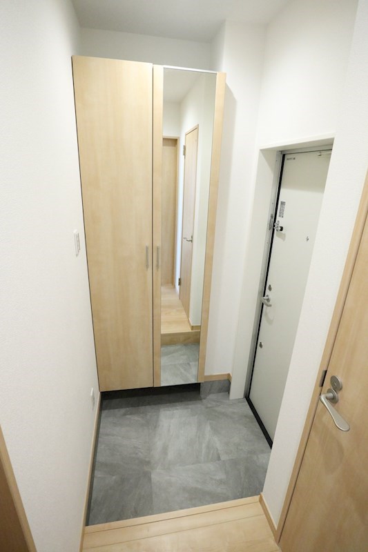 グルーブメゾン須磨離宮 玄関