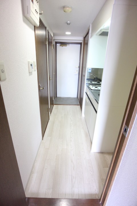 メゾン・ド・ヴィレ須磨 玄関