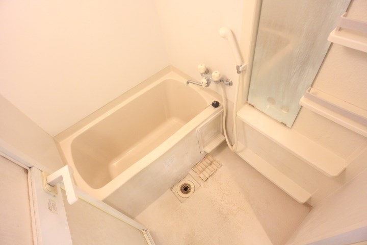 メゾン・ド・ヴィレ須磨 風呂画像