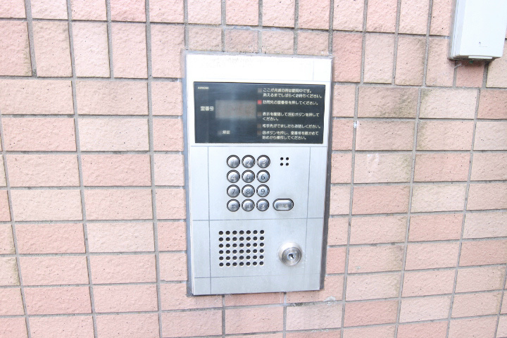 メゾンドルミエール妙法寺 セキュリティ