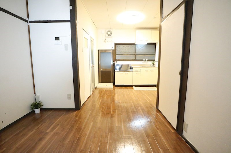フェリオ高取山町　WEST リビング