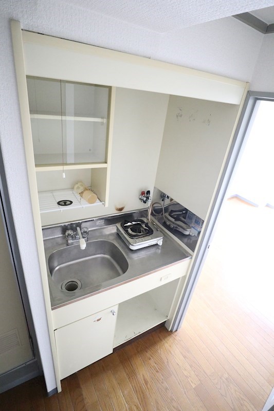 シャインエイト キッチン