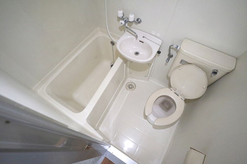 シャインエイト 風呂画像