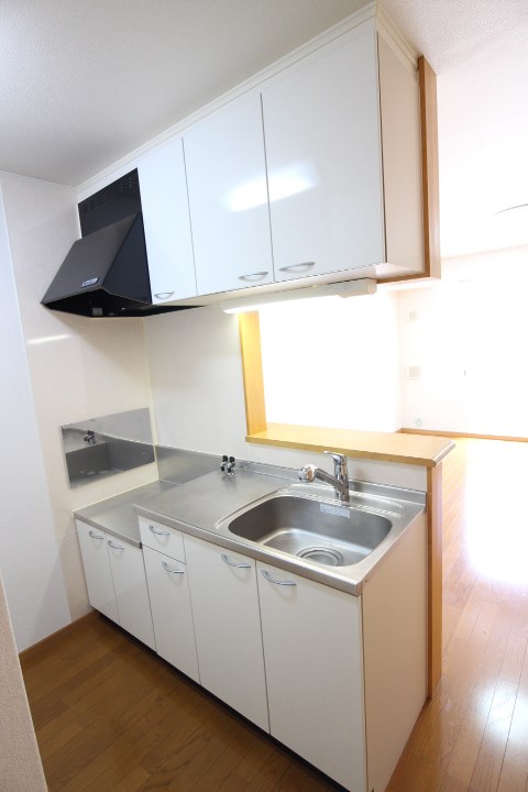 パルティール妙法寺Ⅱ キッチン