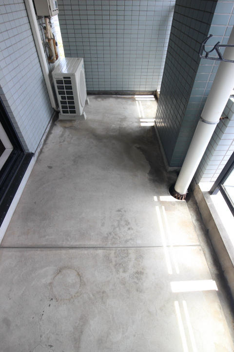 パークプラザ鷹取 ベランダ