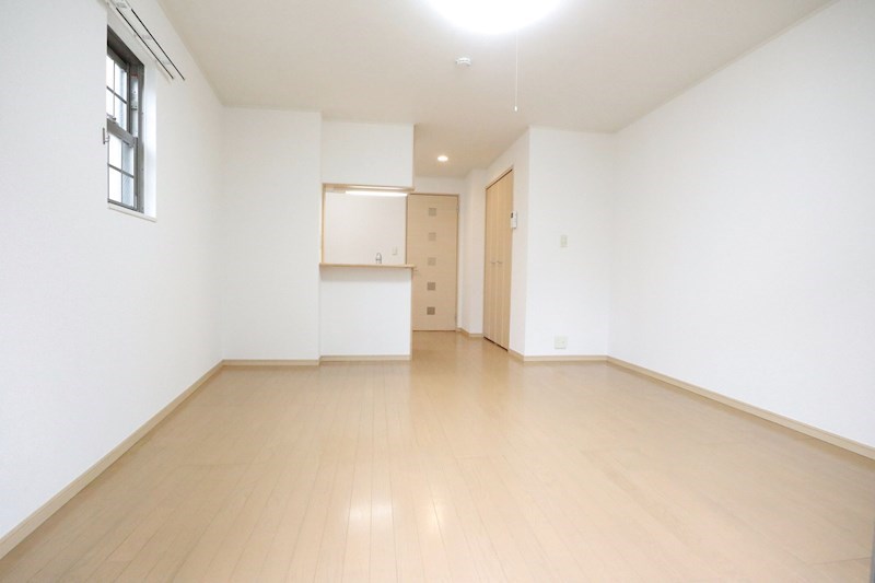 フォルテ月見山 リビング