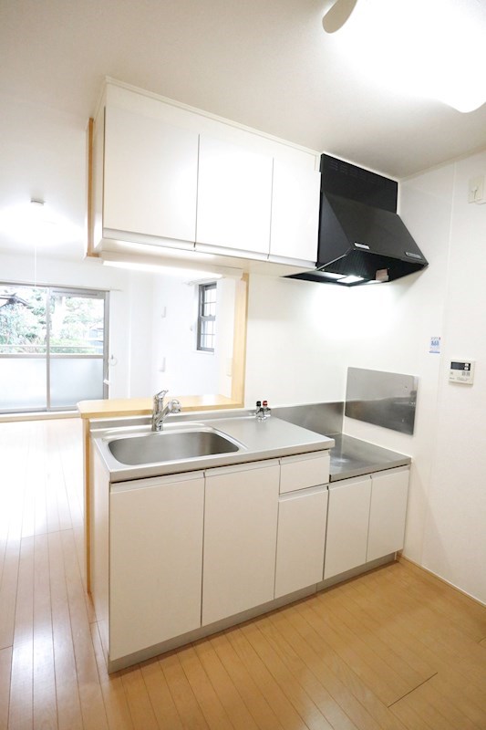 フォルテ月見山 キッチン