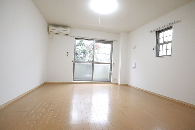 フォルテ月見山 ベッドルーム