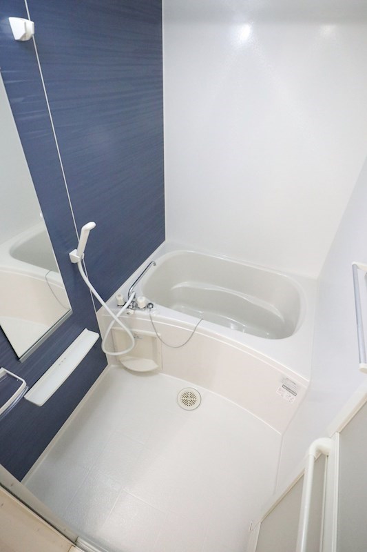 フォルテ月見山 風呂画像