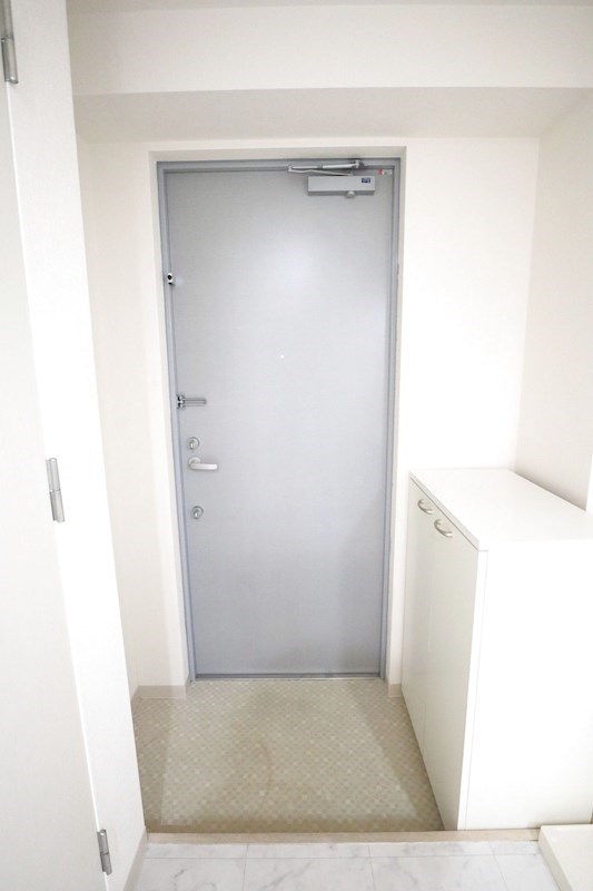 マ・メゾン・ド・スマ 玄関