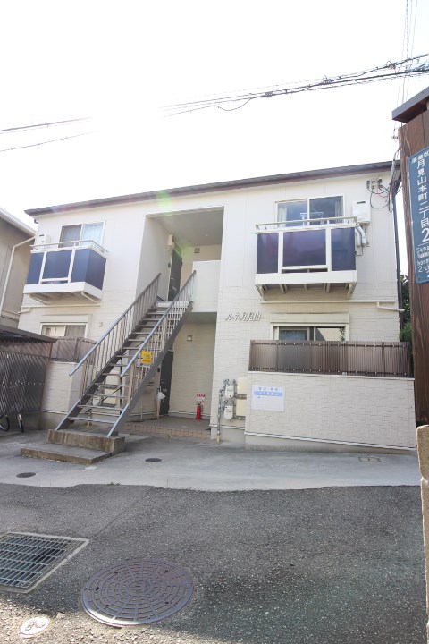 ルネ月見山 外観