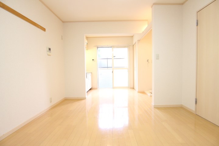 ルネ月見山 ベッドルーム