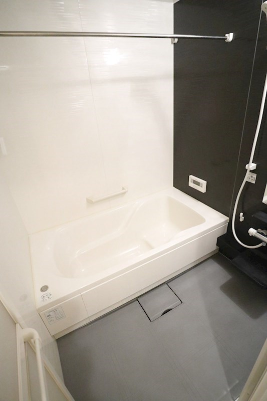 すずらんハイツ 風呂画像