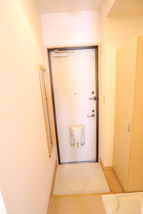 セジュール西代Ⅱ 玄関