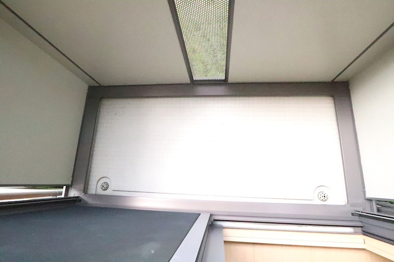 HITOMI DORMITORY ベランダ