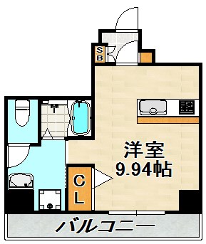 ロイヤル三ツ星Ⅲ 間取り図