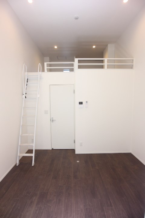 ProGrace東須磨 ベッドルーム