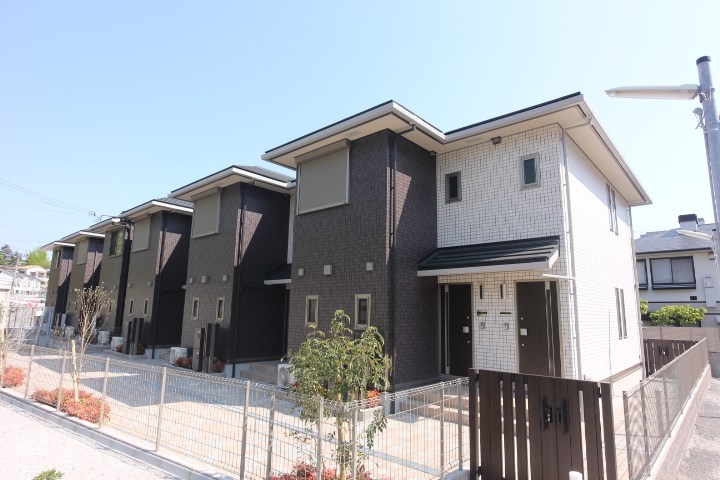 メゾンド・メルヴェーユ須磨 外観写真