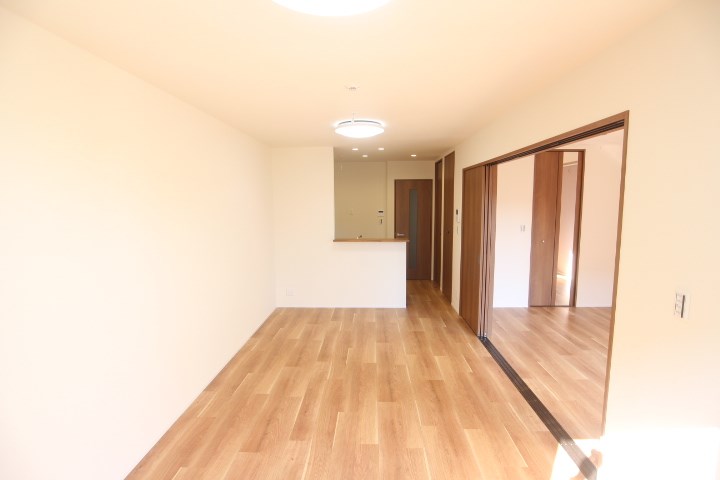 メゾンド・メルヴェーユ須磨 リビング