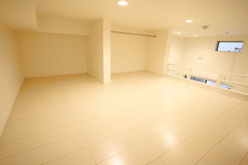 ASK　StationⅢ ベッドルーム