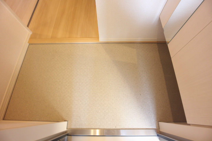 グリーンガーデン須磨 玄関