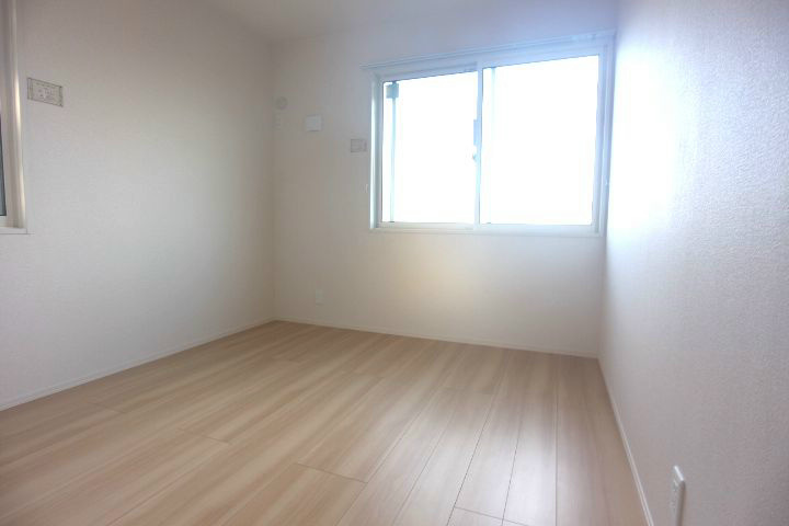 グリーンガーデン須磨 ベッドルーム