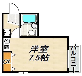 エンジェルハウス 間取り