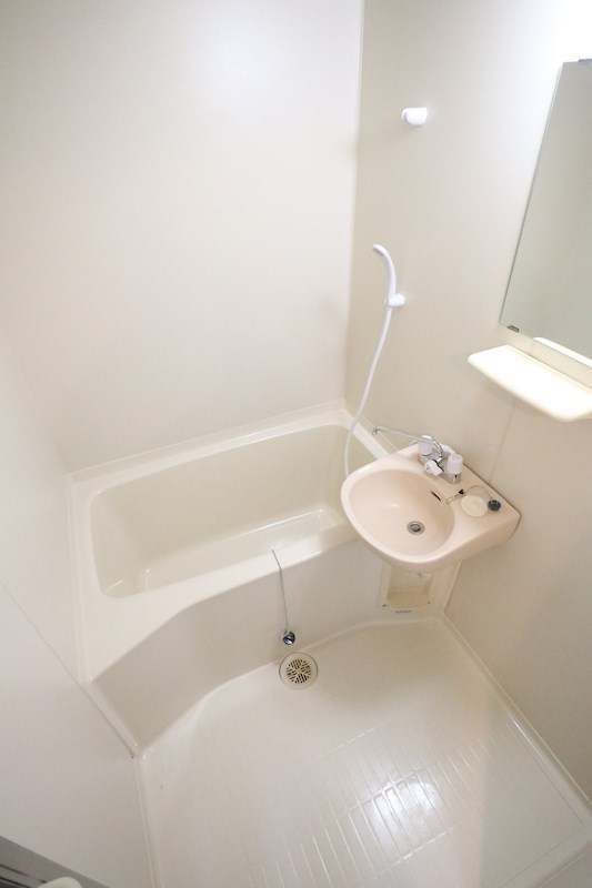 ルナ大塚 風呂画像