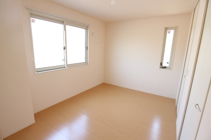 ソレーユ・コート ベッドルーム