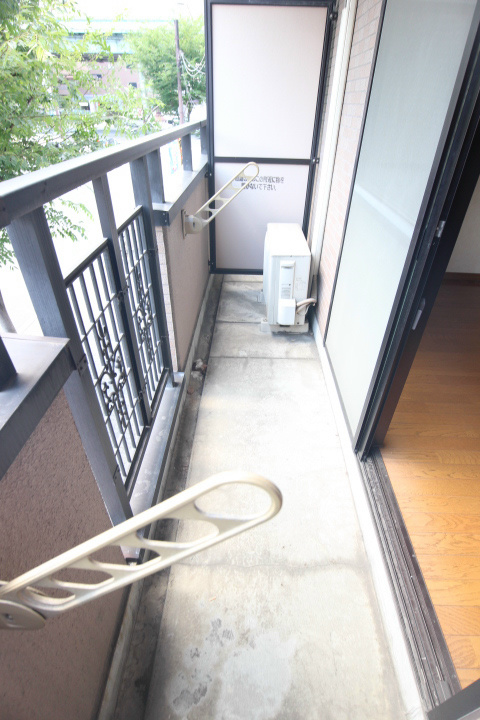 コートSK ベランダ