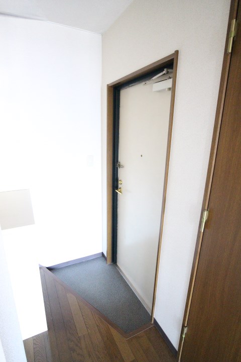 パレドルミエール 玄関