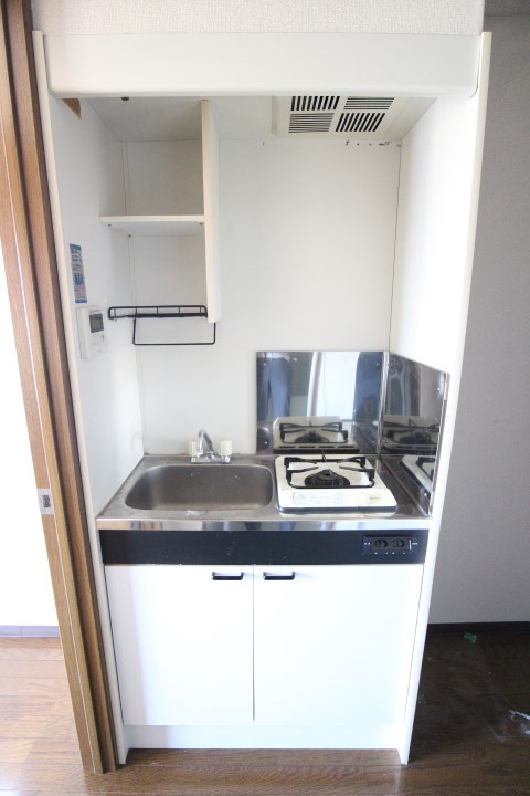 パレドルミエール キッチン