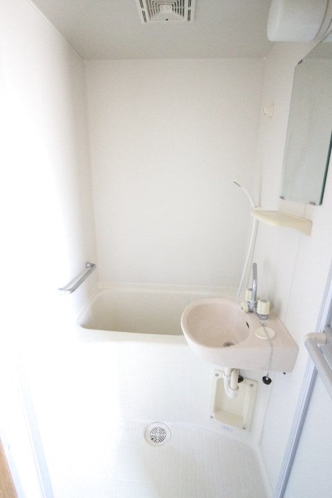 パレドルミエール 風呂画像