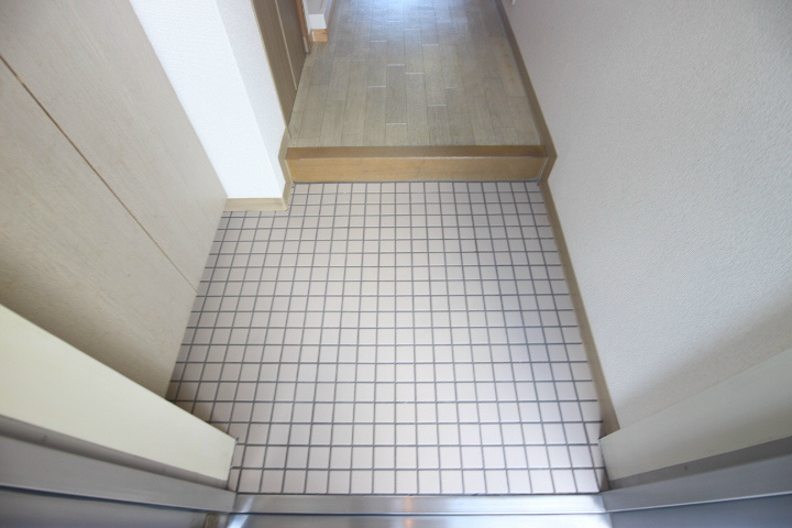 キャッスルアート新長田 玄関