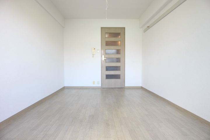 キャッスルアート新長田 リビング