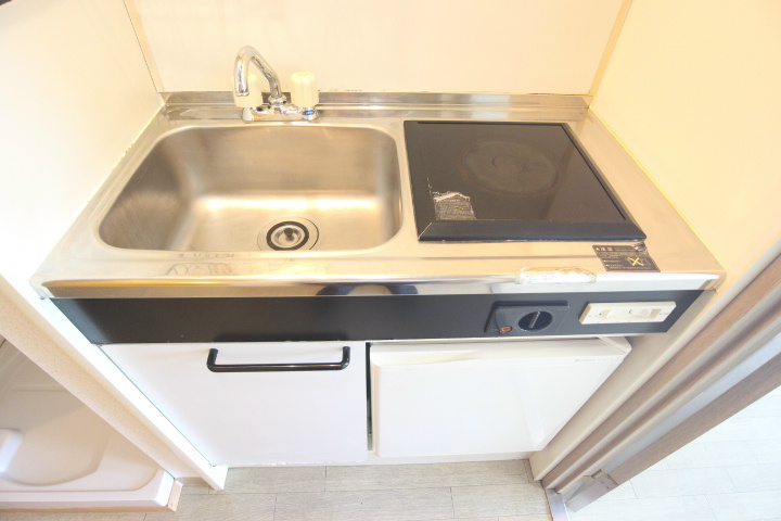 キャッスルアート新長田 キッチン