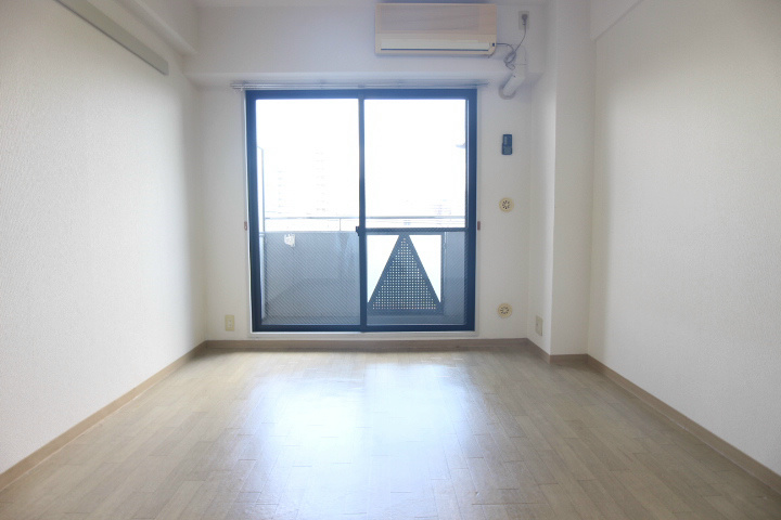 キャッスルアート新長田 ベッドルーム