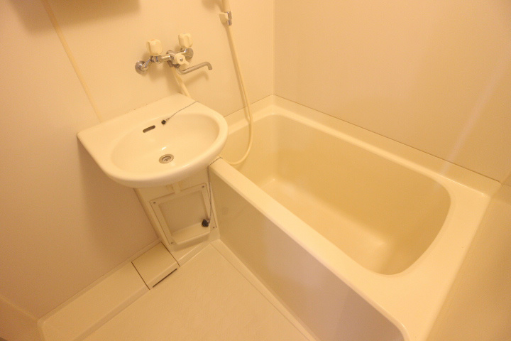 キャッスルアート新長田 風呂画像