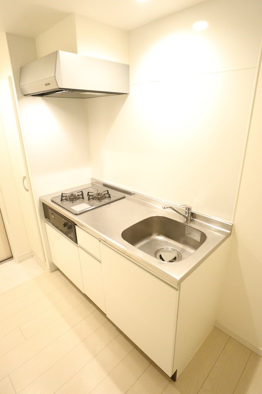 メゾンドイスティクラール キッチン