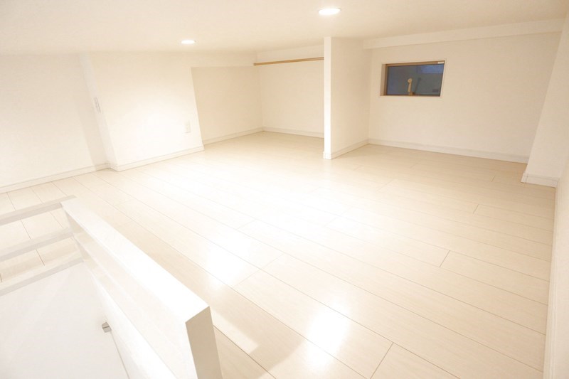 メゾンドイスティクラール ベッドルーム