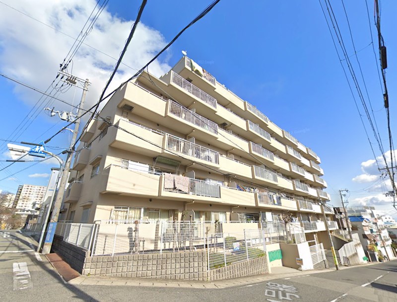 グリーンコーポ夢野 外観写真